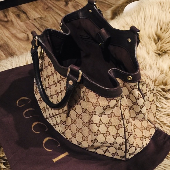 Gucci Sukey Tote - Picture 5 of 7